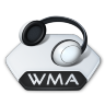 Music WMA Icon 96x96 png